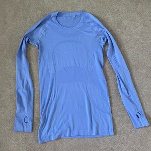 Lululemon Swiftly Tech Longsleeve